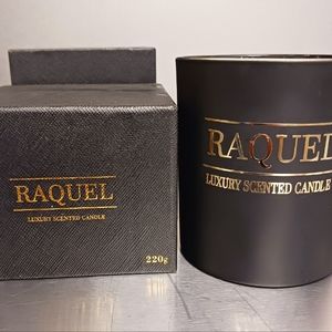 Spice Cinammon Candles